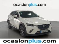 Usado Mazda CX-3 Luxury 105 HP (77 kW) 2018 Branco SUV