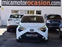 Usado Toyota Aygo X-play 72 CV (52 kW) 2021 Blanco Utilitario