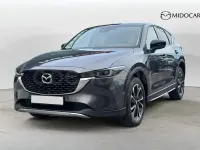 Usado Mazda CX-5 Newground 165 CV (121 kW) 2022 Gris / plata SUV
