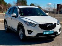 Usado Mazda CX-5 Style 150 CV (110 kW) 2014 Blanco SUV