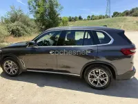 Usado BMW X5 394 CV (289 kW) 2020 Negro SUV