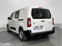 Usado Toyota Proace City City 100 kW (136 CV) 2025 Blanco polar Monovolumen