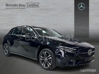 Usado Mercedes A250 218 CV (160 kW) 2025 Negro Berlina
