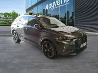 Usado DS Automobiles DS7 Crossback Performance 226 CV (166 kW) 2024 Gris SUV