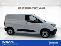 Nuevo Fiat Doblò 100 CV (73 kW) 2026 Blanco Monovolumen