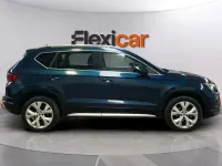 Usado Seat Ateca 150 CV (110 kW) 2022 Azul SUV