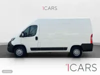 Usado Peugeot Boxer 140 CV (102 kW) 2021 Blanco Van