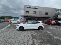 Usado Ford Focus ST-Line 125 CV (91 kW) 2019 Blanco Berlina