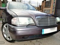 Usado Mercedes C250 Elegance 113 CV (83 kW) 1993 Gris Berlina