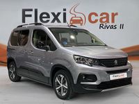 usado Peugeot e-Rifter RifterGT Long 100kW Eléctrico en Flexicar Rivas II