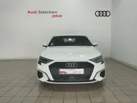 Usado Audi A3 Sportback 110 CV (80 kW) 2021 Blanco Utilitario