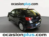 Usado Seat Ibiza Style 105 CV (77 kW) 2015 Negro Utilitario