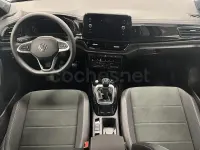 Nuevo VW T-Roc 115 CV (84 kW) 2025 Rojo SUV