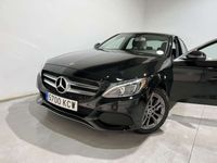 usado Mercedes C220 220d 4Matic 7G Plus