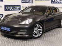Käytetty Porsche Panamera 250 HP (183 kW) 2013 Musta Sedan