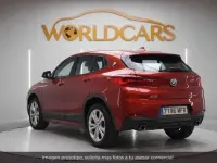 Usado BMW X2 220 CV (161 kW) 2023 Naranja SUV