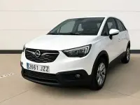 Usado Opel Crossland Selective 130 CV (95 kW) 2017 Blanco SUV