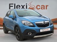 usado Opel Mokka X 1.4 T 103kW (140CV) 4X2 S&S Selective Gasolina en Flexicar Málaga