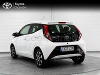 Usado Toyota Aygo X-play 72 CV (52 kW) 2021 Blanco Utilitario