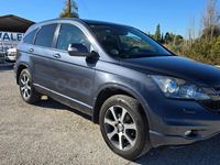 Usado Honda CR-V Luxury 150 CV (110 kW) 2011 Azul SUV