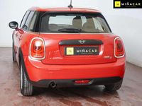 Usado Mini One D 95 CV (69 kW) 2018 Rojo Utilitario