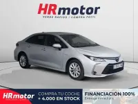 Usado Toyota Corolla Business Edition 122 CV (89 kW) 2021 Gris Berlina
