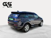 Begagnad Land Rover Discovery Sport R-Dynamic 163 HK (119 kW) 2023 Blå SUV