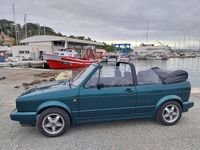 Usado VW Golf Cabriolet 1992 Verde Descapotable