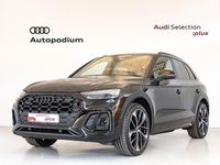 Usado Audi Q5 204 CV (150 kW) 2024 Negro SUV