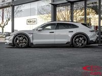 usado Porsche Taycan Turbo Cross Turismo