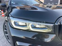 Usado BMW 745e 394 CV (289 kW) 2019 Negro Berlina
