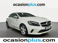 Usado Mercedes A200 136 CV (100 kW) 2017 Blanco