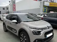 Usado Citroën C3 PureTech 82 CV (60 kW) 2023 Beige Utilitario