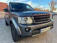 Usado Land Rover Discovery 4 HSE 255 CV (187 kW) 2014 Gris / plata SUV