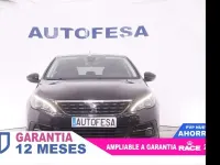 Usado Peugeot 308 Style 102 CV (75 kW) 2020 Negro Berlina