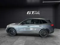 Usado Mercedes GLC300e AMG 313 CV (230 kW) 2022 Gris SUV
