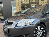 Usado Toyota Auris Luna 90 CV (66 kW) 2007 Azul Berlina