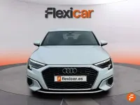 Usado Audi A3 Sportback 116 CV (85 kW) 2021 Blanco Utilitario