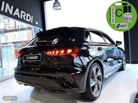 Nuevo Audi A3 S-Line 150 CV (110 kW) 2026 Negro Berlina