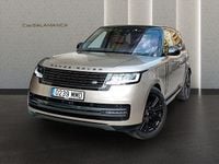 Usado Land Rover Range Rover Autobiography 441 CV (324 kW) 2023 Oro metalizado SUV