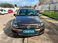 Usado VW Touareg Atmosphere 231 CV (169 kW) 2011 Marrón SUV