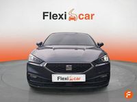 Usado Seat Leon Style 115 CV (84 kW) 2020 Gris Berlina