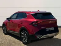 Usado Kia Sportage 230 CV (169 kW) 2022 Rojo SUV