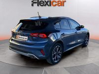 Usado Ford Focus Active 155 CV (114 kW) 2022 Azul Berlina