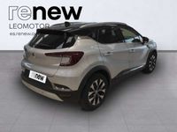 usado Renault Captur Tce Gpf Micro Híbrido Techno 103kw