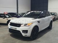 Usado Land Rover Range Rover HSE Dynamic 292 CV (214 kW) 2013 Blanco SUV