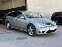Usado Mercedes R320 224 CV (164 kW) 2009 Beige Monovolumen