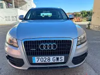 Usado Audi Q5 170 CV (125 kW) 2010 Gris / plata SUV