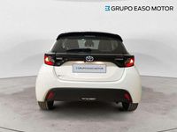 Usado Toyota Yaris Hybrid Business Edition 116 CV (85 kW) 2022 Blanco Utilitario