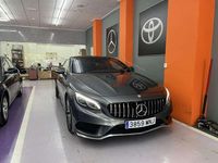 Käytetty Mercedes S500 455 HP (334 kW) 2016 Harmaa Sedan